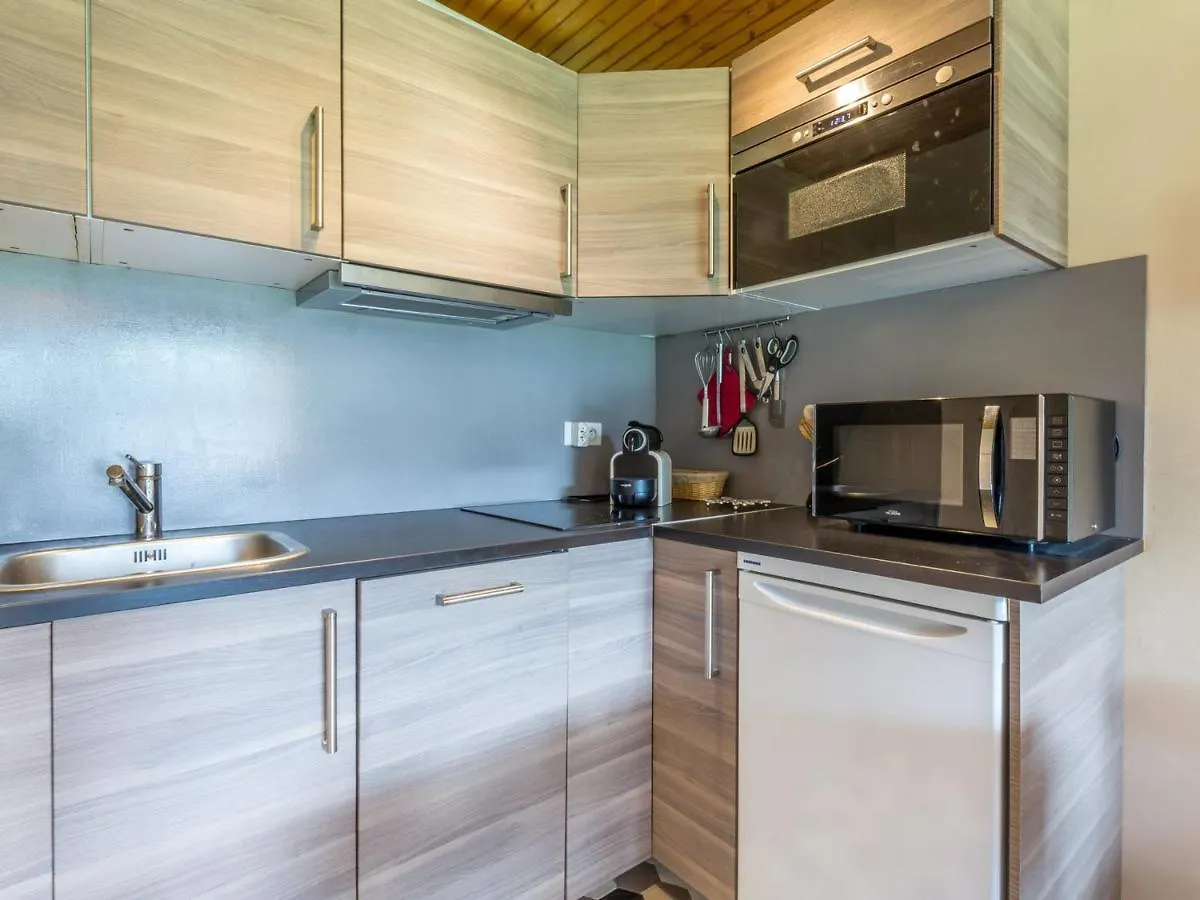 Apartment 3 Pieces, Terrasse, Parking A La Clusaz - Fr-1-437-59